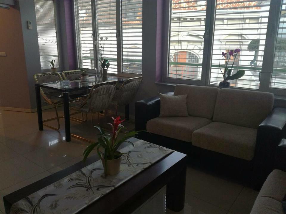 Apartman Natasa 1 Вршац Экстерьер фото