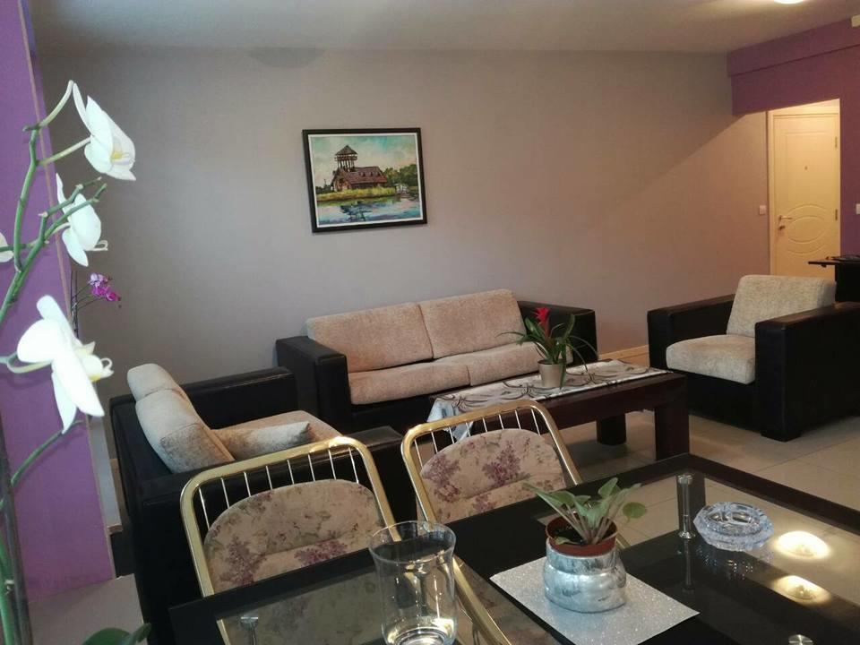 Apartman Natasa 1 Вршац Экстерьер фото