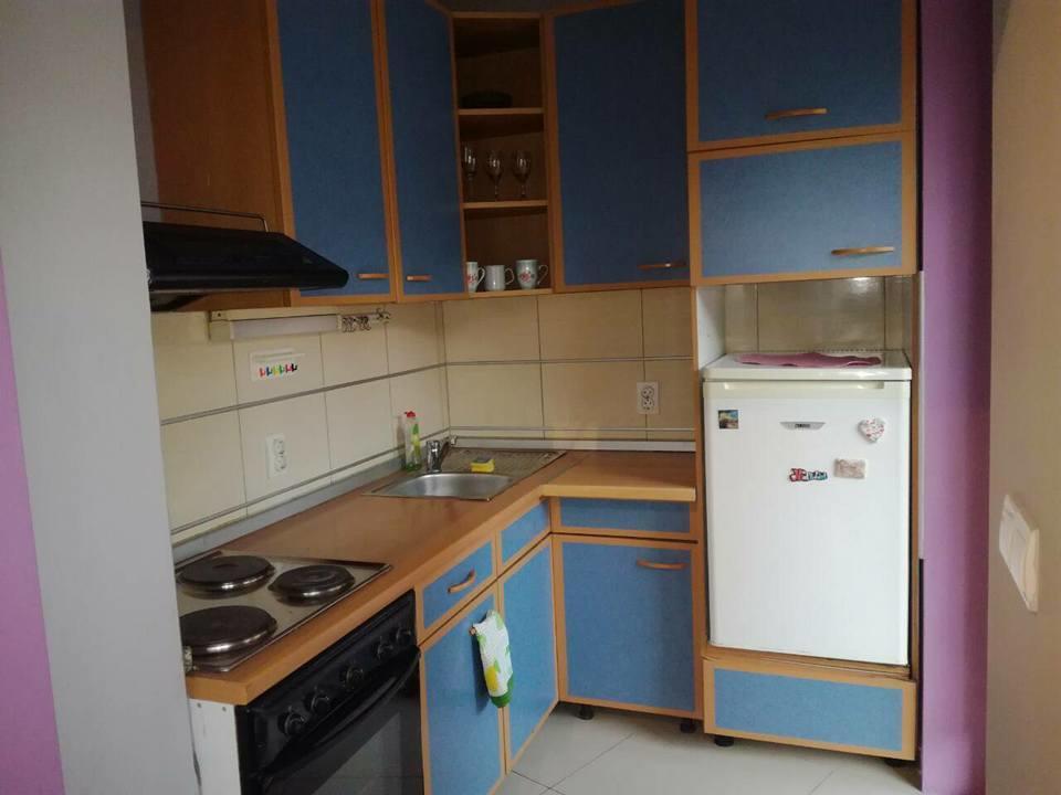Apartman Natasa 1 Вршац Экстерьер фото