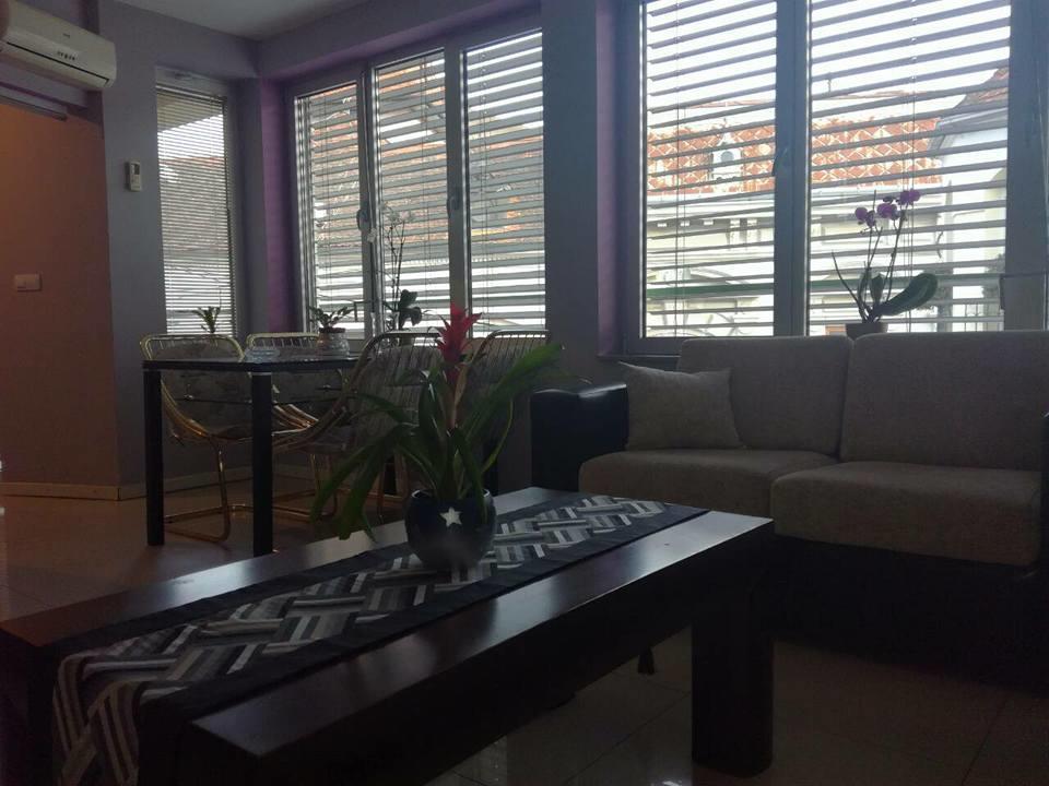 Apartman Natasa 1 Вршац Экстерьер фото
